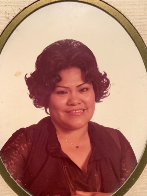 Obituary of Ophelia Garibay