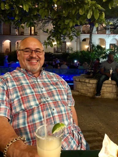 Obituary of George D Guerra