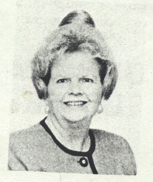 Obituary of Bobbie Helen Dyer