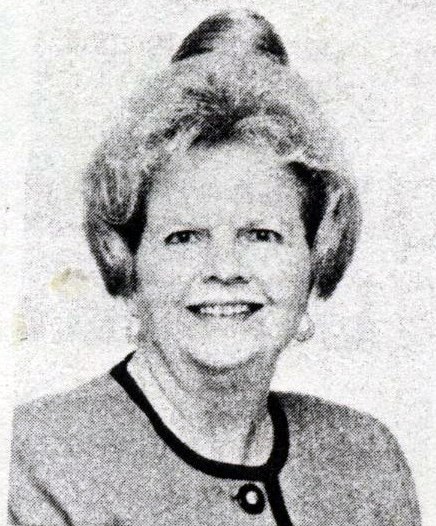 Obituary of Bobbie Helen Dyer