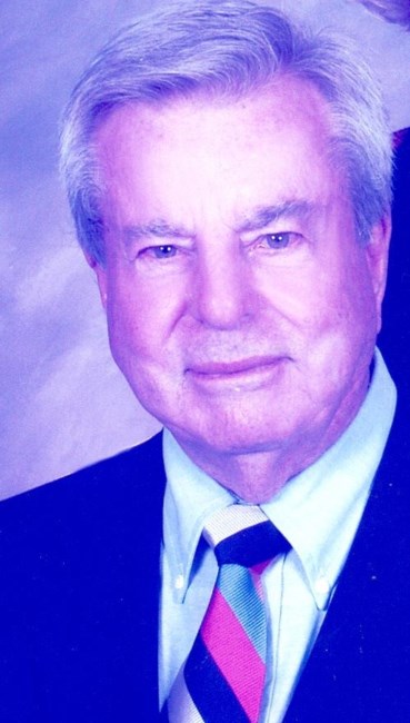 Obituary of Donald Hunter Breckenridge