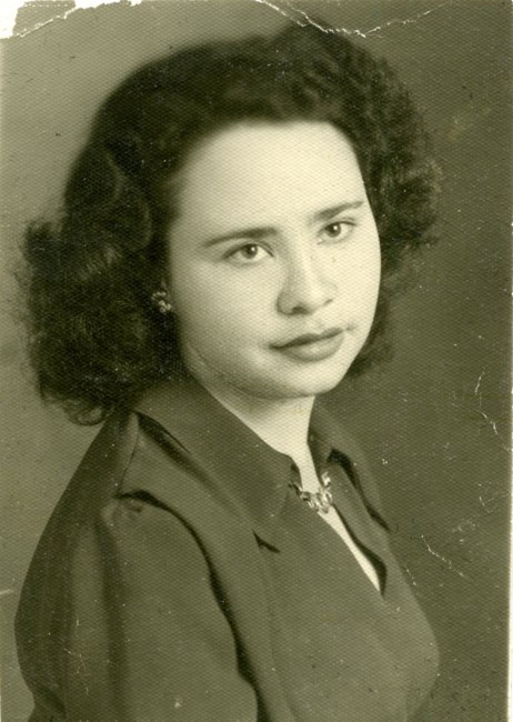 Obituary of Beatriz Flores