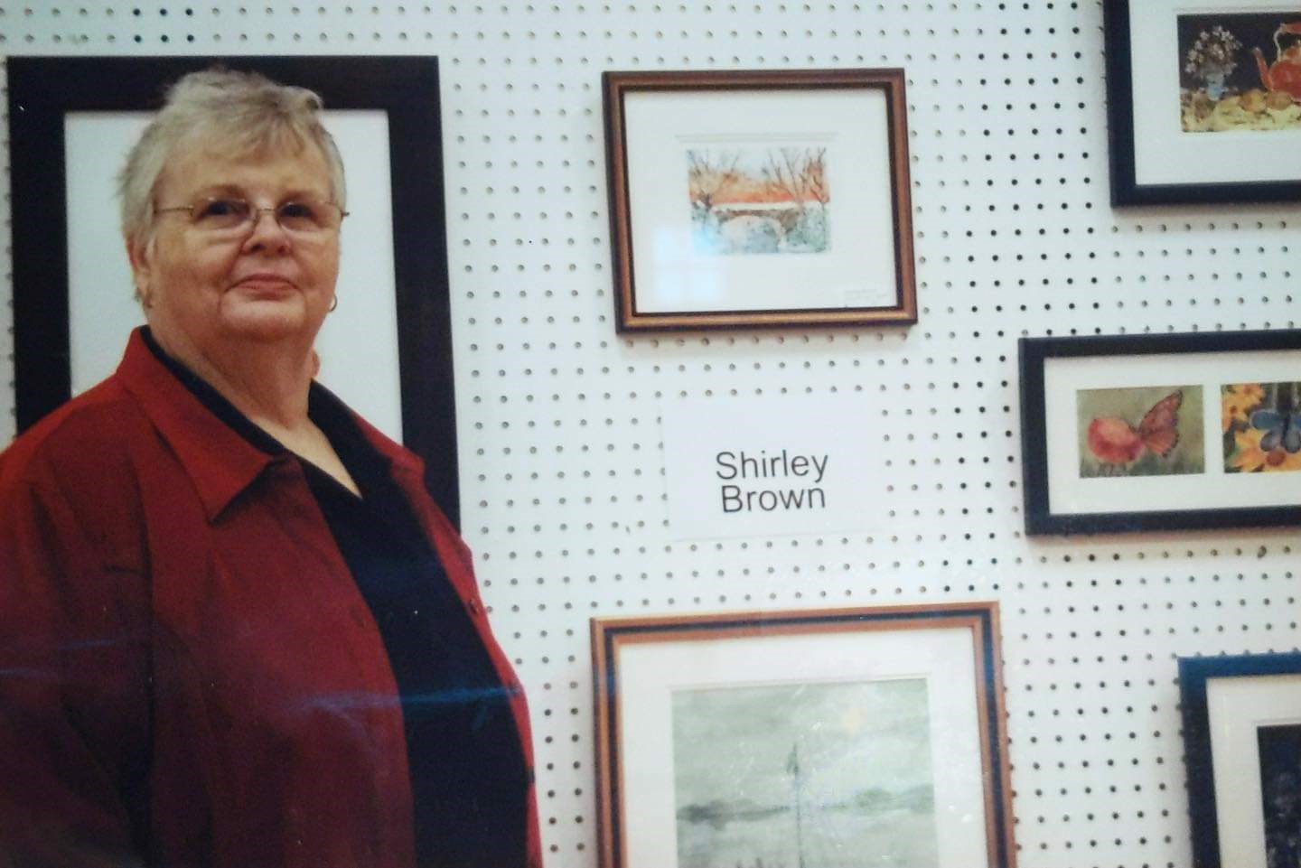 Obituary of Shirley Ilene Brown