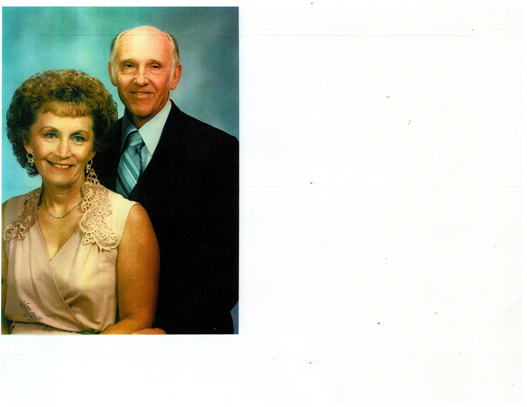 Obituary of Mrs. Wilma Johnson