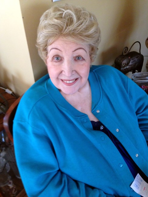 Obituary of Pansy Louise Hodges