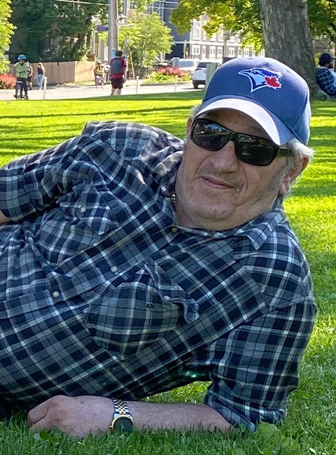 Obituary of Robert Gordon Bellmore