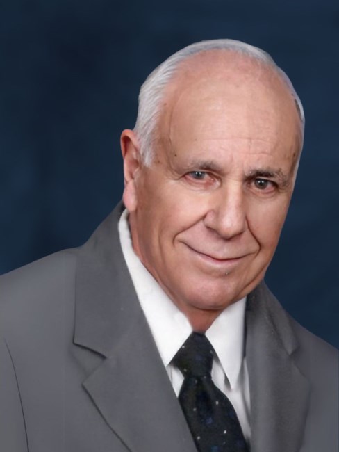 Obituary of Joseph Charles Colonnetta