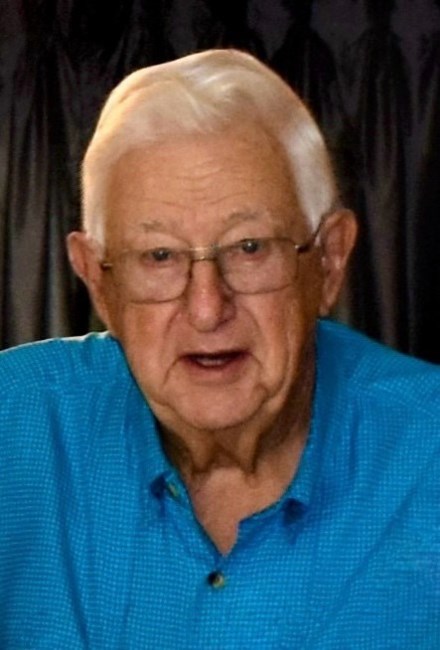Obituary of Cecil Shepherd