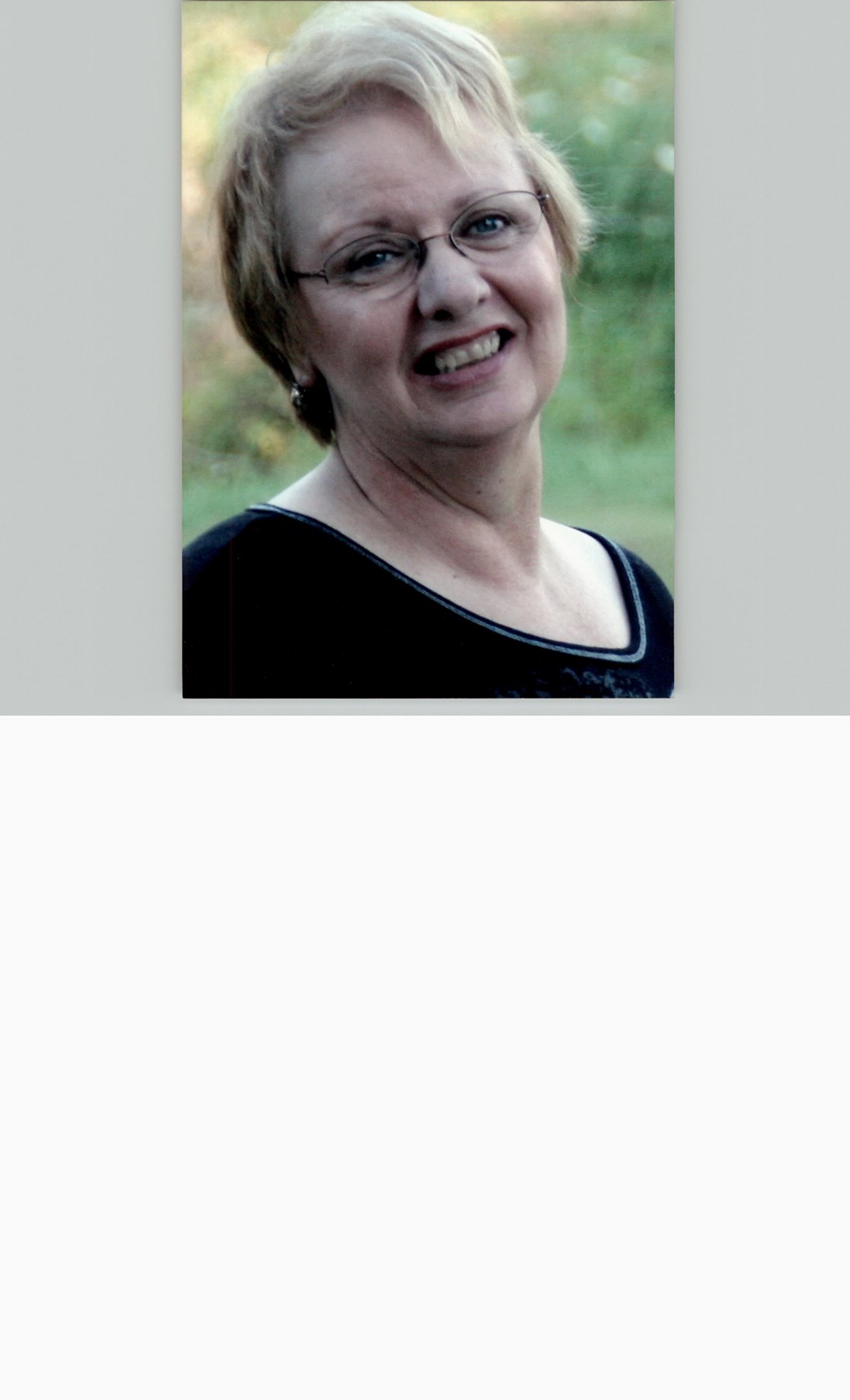 Obituary of Marilyn J Huitger