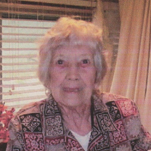 Obituary of Opal L. Parrott