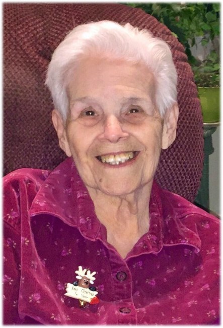 Obituary of Hope (Marie) McArthur