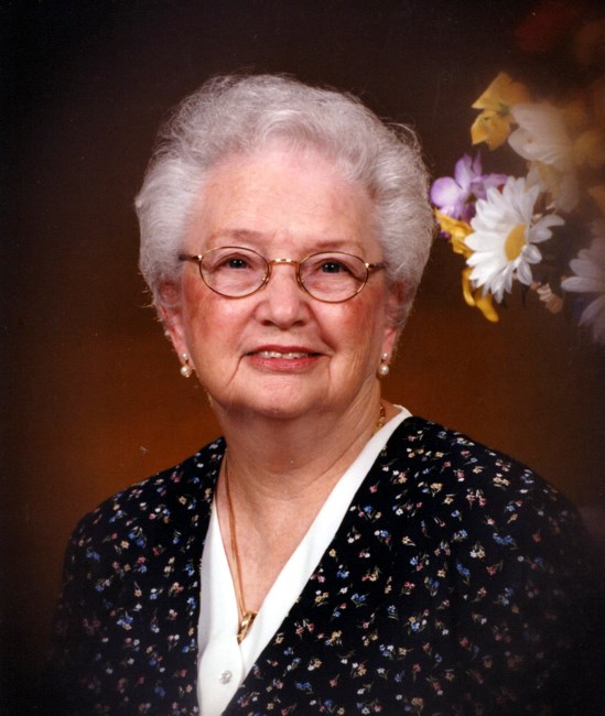 Obituario de Betty Louise Patterson Walker