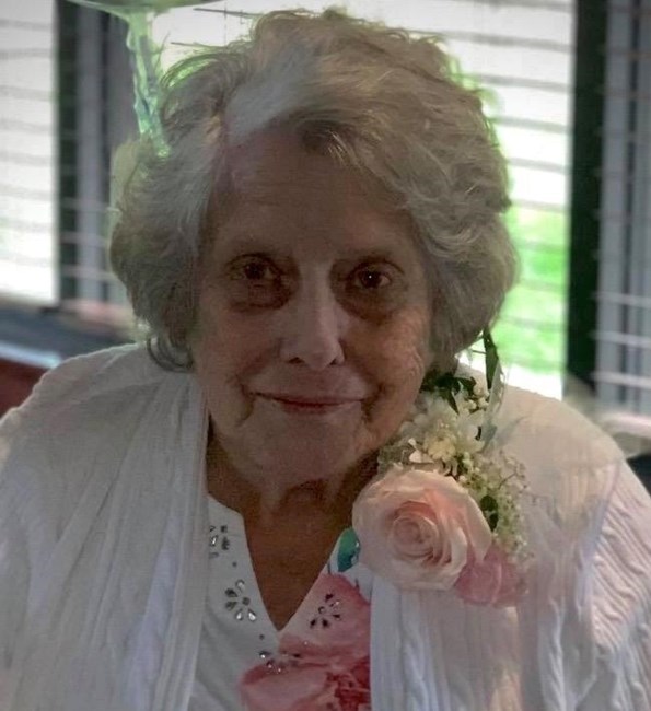 Obituary of Betty Lorraine Matherly