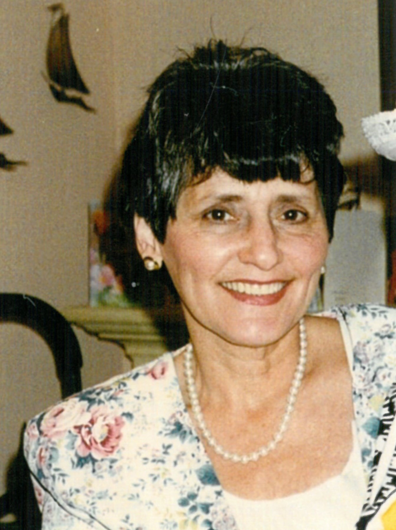 Obituary of Laura Smith