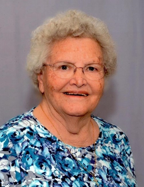 Obituary of Alice Marilyn Hayne