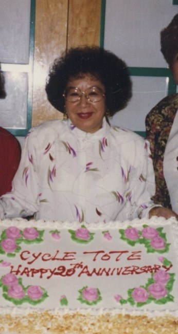 Obituary of Sylvia Faith Shishido