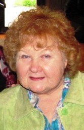 Obituary of Carole Jean Hammond Feschyn