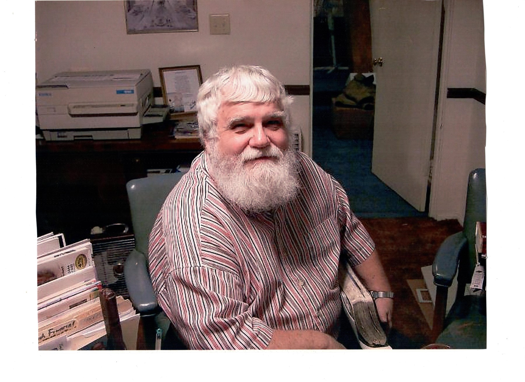 Obituary of Billy Ray Howser