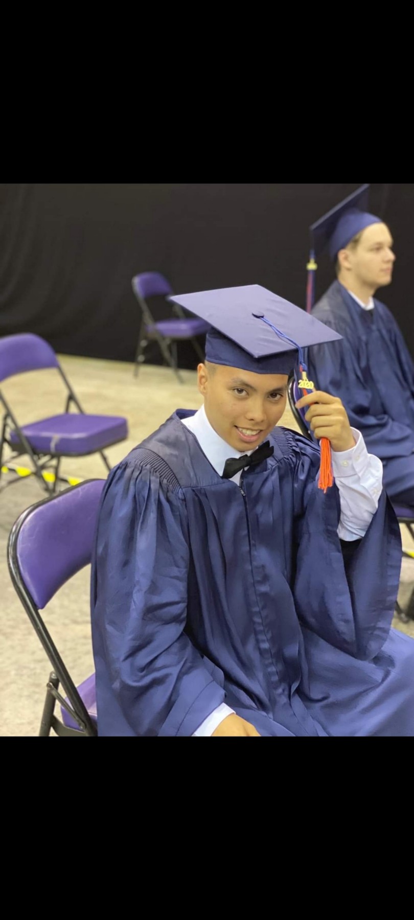 Obituary of Marcus Emmanuel Atienza