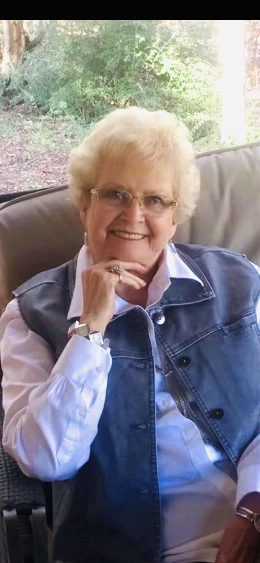 Obituary of Mary Alice Jeter Hawkins