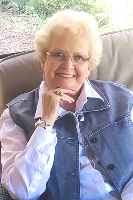 Obituary of Mary Alice Jeter Hawkins