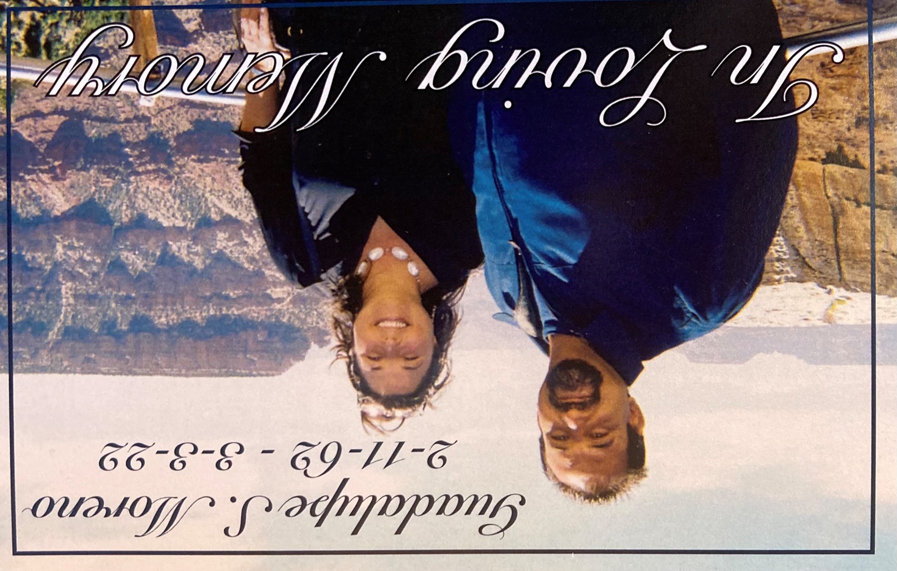 Obituary of Guadalupe Sarah Moreno