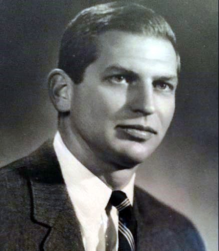 Obituary of John Miles Benton Jr.