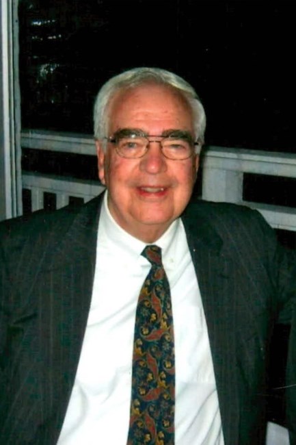 Obituario de William J. Ehlers Sr.