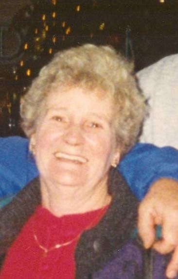Obituario de Evelyn Morrison