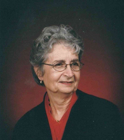 Obituary of Helen Rose Douglas Gibson