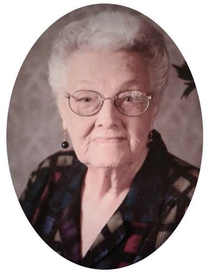 Obituary of Irene Brown Conner