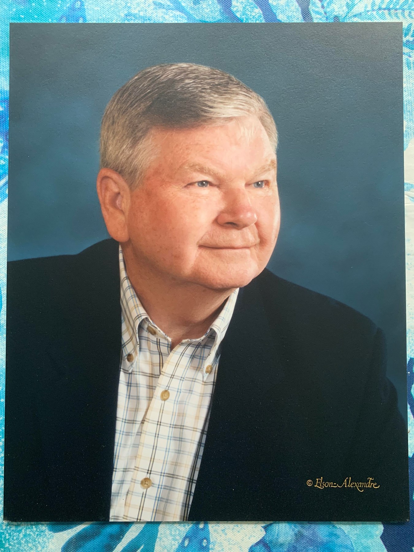 Obituary of Henry F. Waas