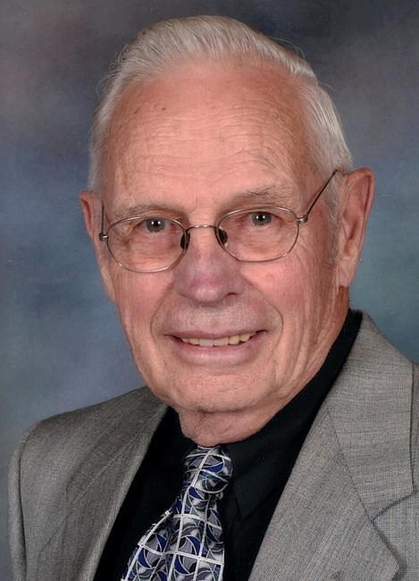 Obituario de Edward N Ensor