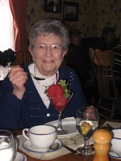 Obituary of Audrey Christena Ayres