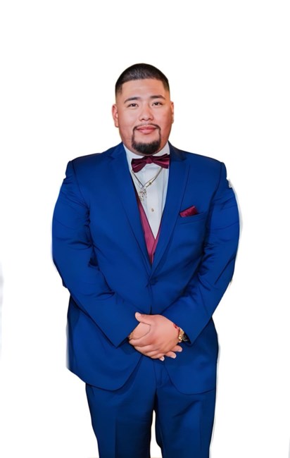 Obituary of Daniel Garcia