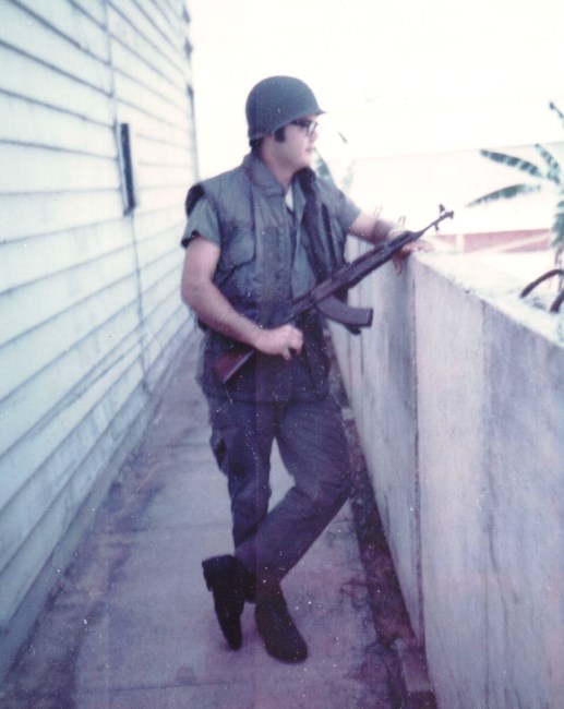 Obituary of Ronald Roy Crider