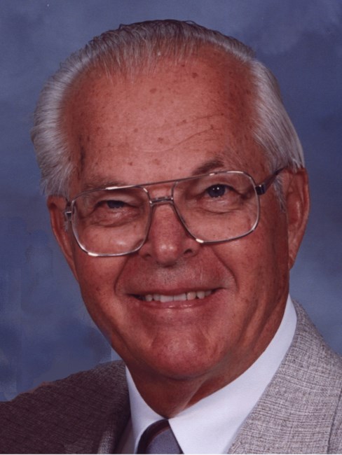 Obituary of Leonard F. Stewart