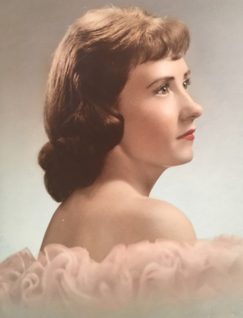 Obituary of Virginia Melrose Hroncich