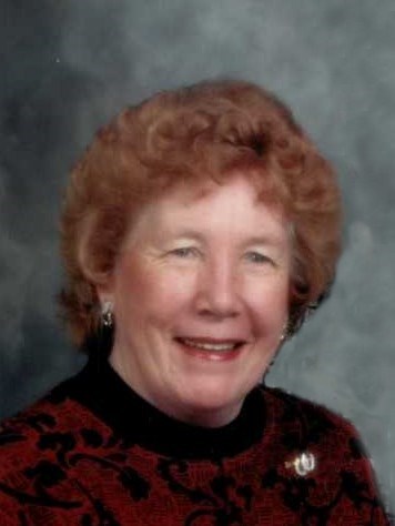 Obituary of Gail Irene Rehman