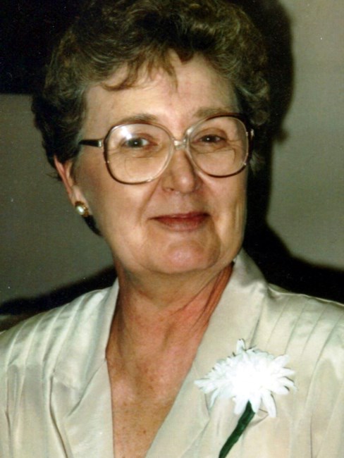 Obituary of Arlene Louise Folmar