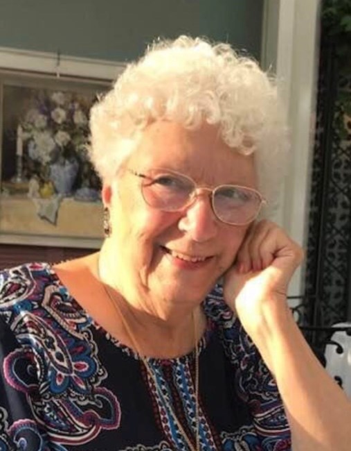 Obituary of Evelyn Joan Siegel