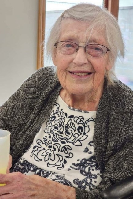 Obituary of Lillian Jeanne Rice