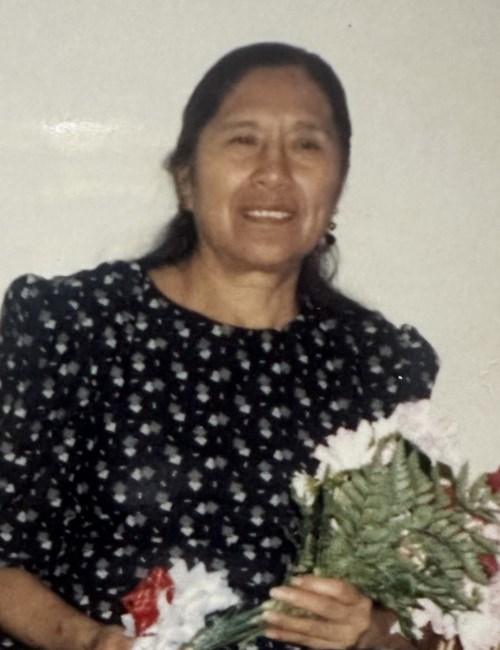 Obituario de Maria Melania Flores