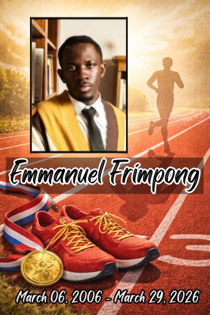 Obituary of Emmanuel Frimpong