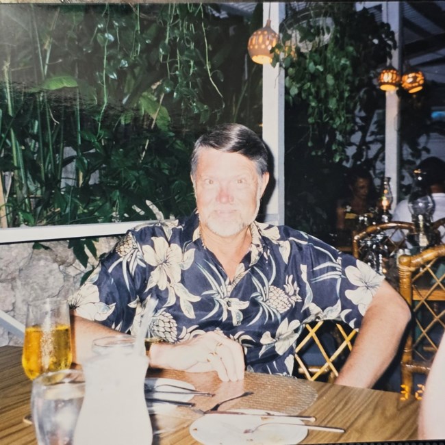 Obituary of Roger Alan Vanwyke