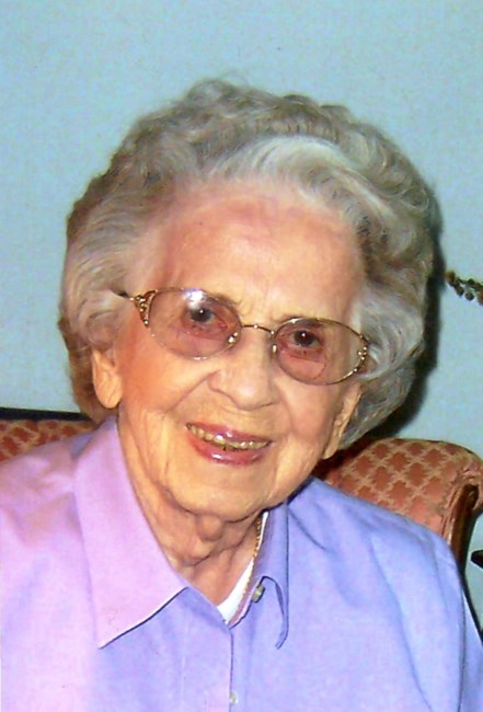 Obituary of Ada Catherine Morgan Bennett