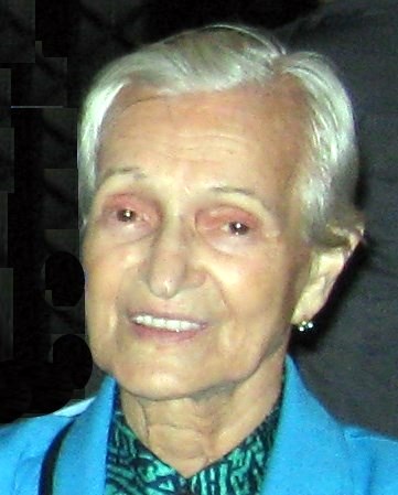 Obituary of Anna Gasiorowski