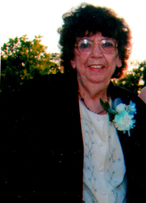Obituary of Mary Dale Crossley