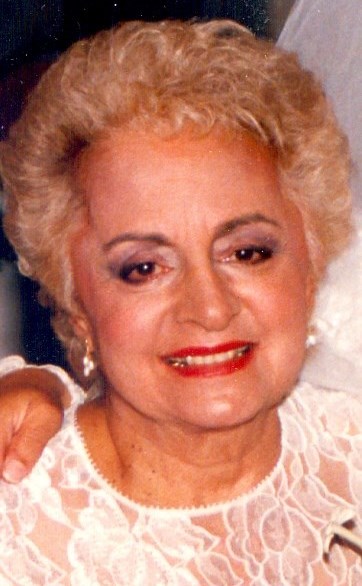 Obituary of Ruth Marie Antoon
