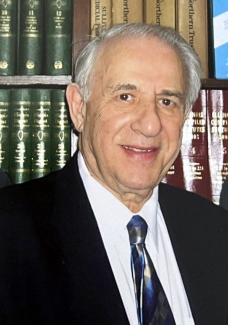 Obituary of Harold Winer